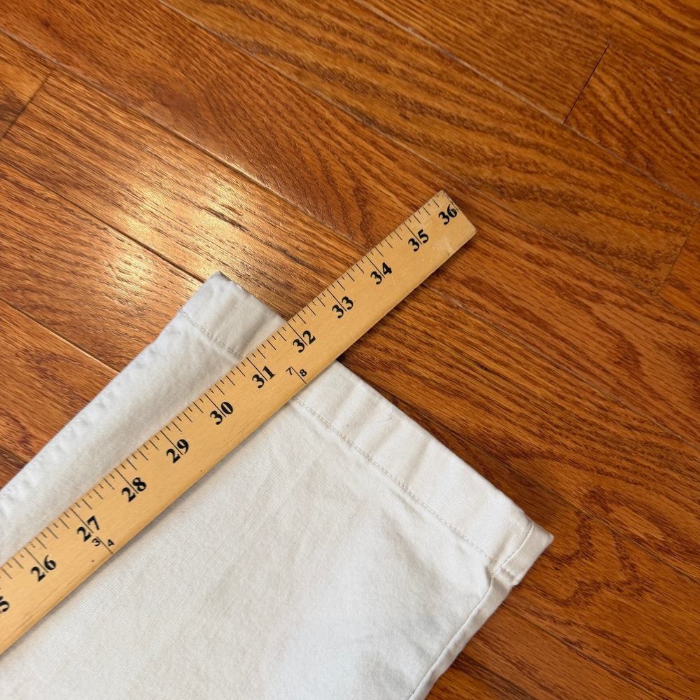 Chubbies The Glacier Crushes Originals Pants Mens 2XL 32" Beige Elastic Waist - Picture 12 of 16